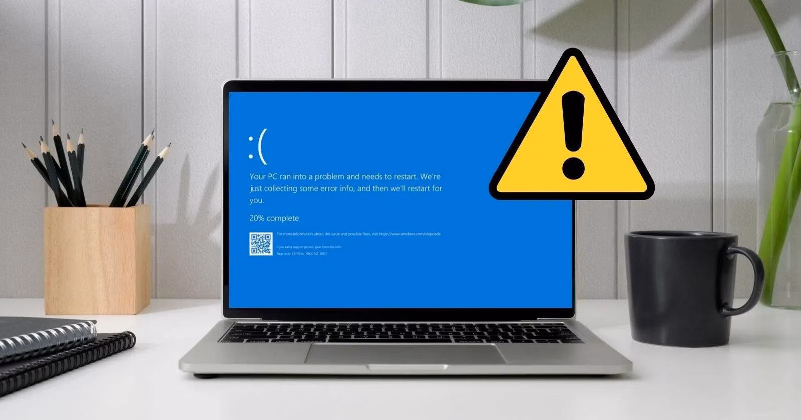 how-to-fix-interrupt-exception-not-handled-bsod-in-windows-2026-image-0